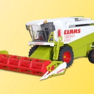 12263 Kibri H0 CLAAS Mähdrescher mit Schneid- und Maisgebiss