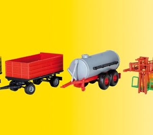 12996 Kibri H0 Landwirtschaftliches Set