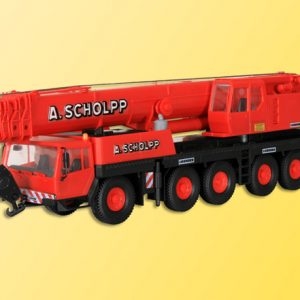 13001 Kibri H0 LIEBHERR Teleskop-Autokran LTM 1160/2