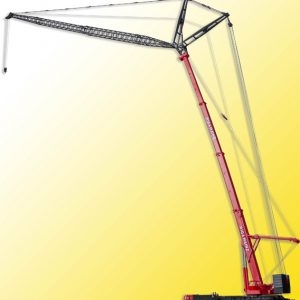 13005 Kibri H0 LIEBHERR LTM 1400 mit Wippspitze