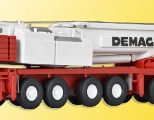 13021 Kibri H0 DEMAG Mobilkran AC 665