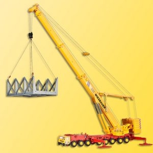 13034 Kibri H0 LIEBHERR 1400 Mobilkran WIESBAUER