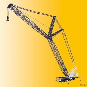 13061 Kibri H0 LIEBHERR LG 1550 BREUER & WASEL