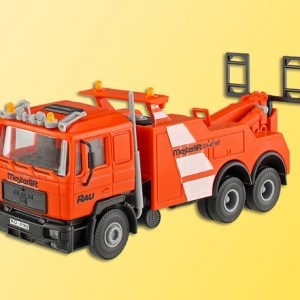 14650 Kibri H0 MAN 3-achs Bergefahrzeug RAU