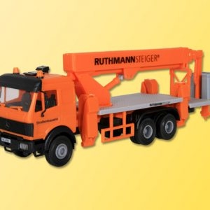15008 Kibri H0 MB SK mit RUTHMANN Steiger