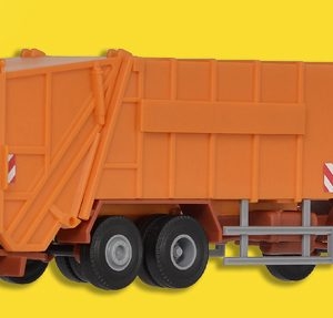 15009 Kibri H0 MAN Pressmüllwagen