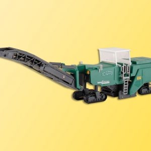 15200 Kibri H0 WIRTGEN Kaltfräse SchwarzBau