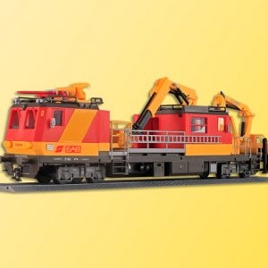 16080 Kibri H0 Motorturmwagen MTW 100.083/1