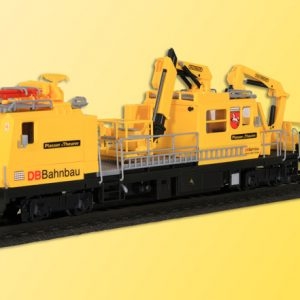 16082 Kibri H0 Motorturmwagen MTW 100.083/1 DB Bahnbau