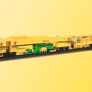 16090 Kibri H0 Dynamic Stopfexpress PLASSER & THEURER