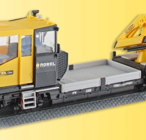 16100 Kibri H0 ROBEL Gleiskraftwagen 54.22