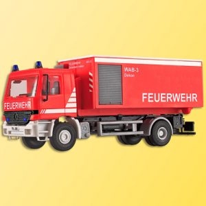 18256 Kibri H0 MB Actros Wechsellader