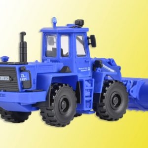 18455 Kibri H0 THW ZETTELMEYER Radlader ZL1801 mit beleuchtetem Arbeitsscheinwerfer-ersetzt 48455