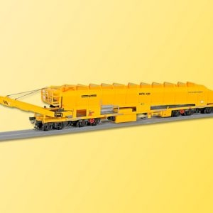 26150 Kibri H0 Materialförder- und Siloeinheit MFS 100, Fertigmodell