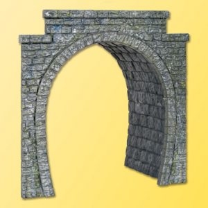 34103 Kibri H0 Tunnelportal, eingleisig