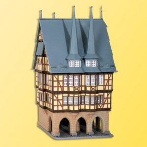 36403 Kibri Z Rathaus Alsfeld