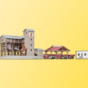 36603 Kibri Z Schotterwerk Steiner
