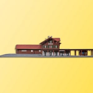 36703 Kibri Z Bahnhof Château d´Oex