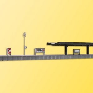 36707 Kibri Z Bahnsteigverlängerung