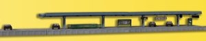 36720 Kibri Z Bahnsteig Bad Nauheim
