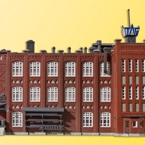 36770 Kibri Z Fabrik aus der Gründerzeit