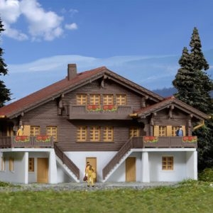 36807 Kibri Z Chalet Les Diablerets