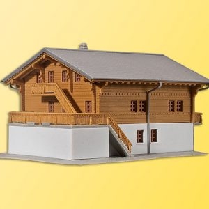 36809 Kibri Z Chalet Gsteig