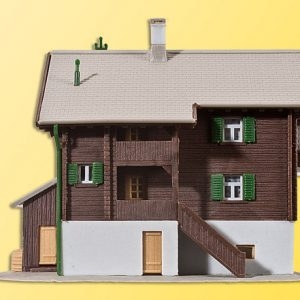 36813 Kibri Z Bauernhaus in Matt