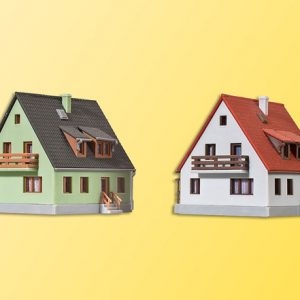 36829 Kibri Z Siedlungshaus am Steinweg, 2 Stück