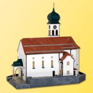 37032 Kibri N Kirche Wassen