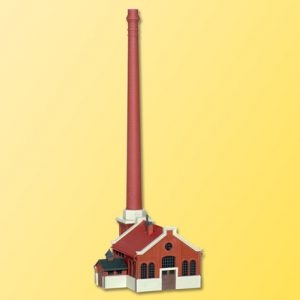37224 Kibri N Kesselhaus mit Kamin