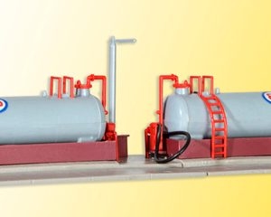 37430 Kibri N Dieseltankstelle
