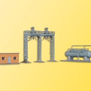 37444 Kibri N Besandungsanlage