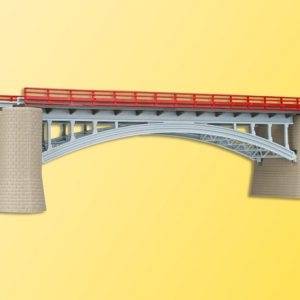 37668 Kibri N/Z Werra-Brücke, ein-/zweigleisig