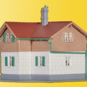 37808 Kibri N Bahnwärterhaus