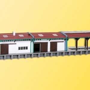 37809 Kibri N Güterschuppen