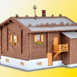 38004 Kibri H0 Haus Sonnenhalde inkl. Hausbeleuchtungs- Startset