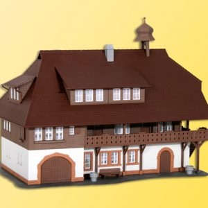 38074 Kibri H0 Bauernhaus Schwarzwald