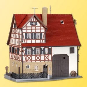 38161 Kibri H0 Schwäbisches Bauernhaus