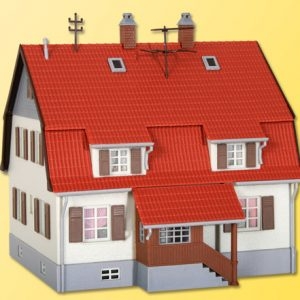 38162 Kibri H0 Wohnhaus mit Erker
