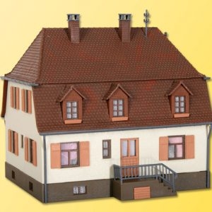 38166 Kibri H0 Wohnhaus mit Walmdach