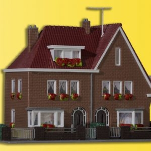 38325 Kibri H0 Haus Amselweg