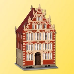 38377 Kibri H0 Patrizierhaus in Stade