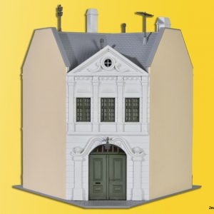 38387 Kibri H0 Haus am Schillerplatz