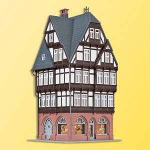 38450 Kibri H0 Fachwerkstadthaus