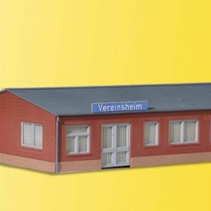 38513 Kibri H0 Vereinsheim