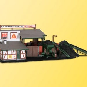 38536 Kibri H0 Kohlehandel