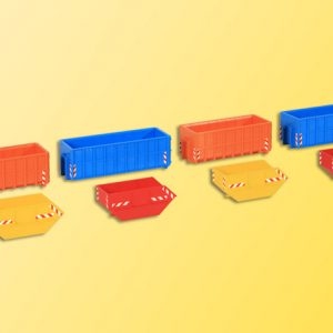 38648 Kibri H0 Absetzcontainer