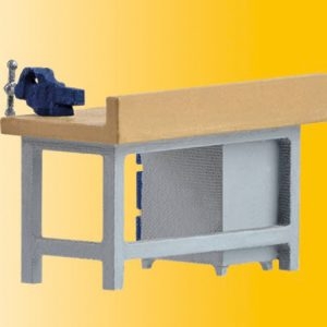38675 Kibri H0 Werkbank