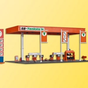 38705 Kibri H0 SB-Tankstelle